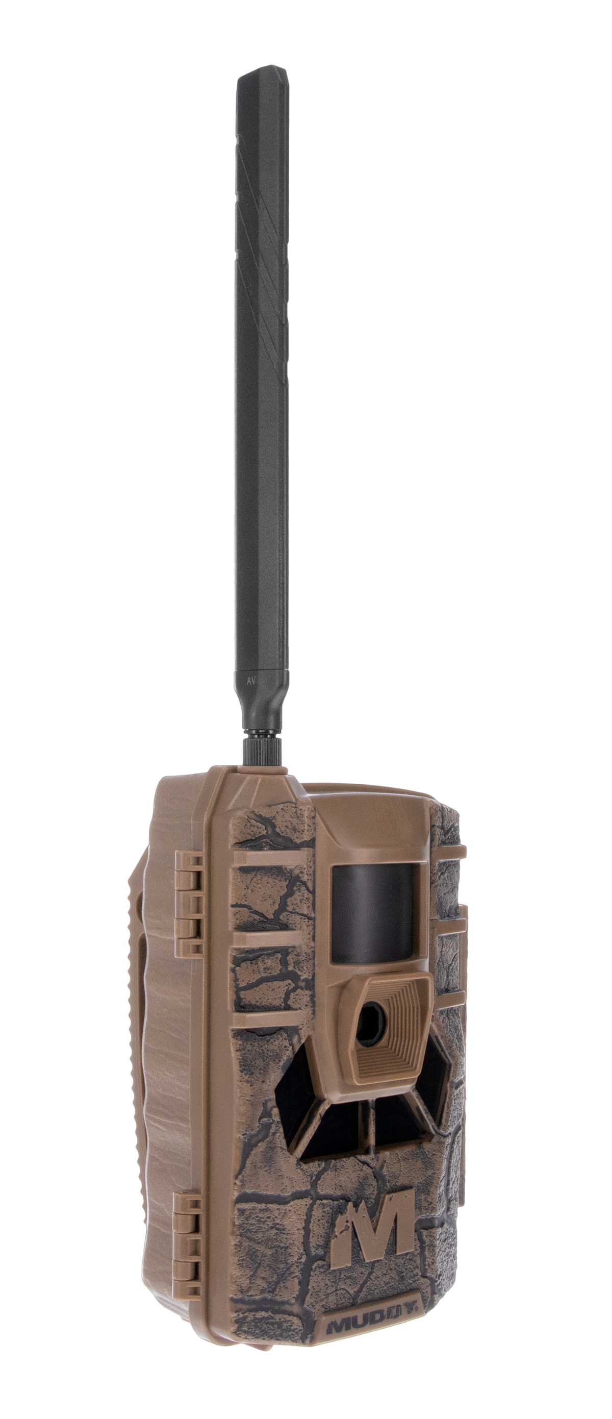 Muddy Matrix Dual Network AT&T/Verizon Cellular Trail Camera - 36MP Brown