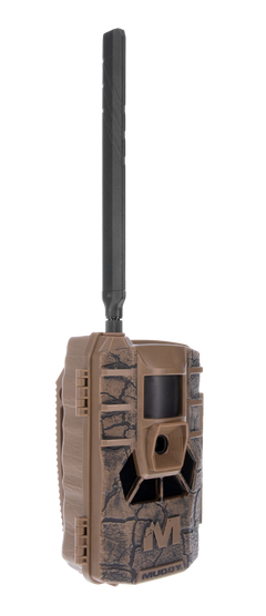 Muddy Matrix Dual Network AT&T/Verizon Cellular Trail Camera - 36MP Brown