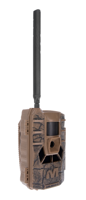 Muddy Matrix Dual Network AT&T/Verizon Cellular Trail Camera - 36MP Brown