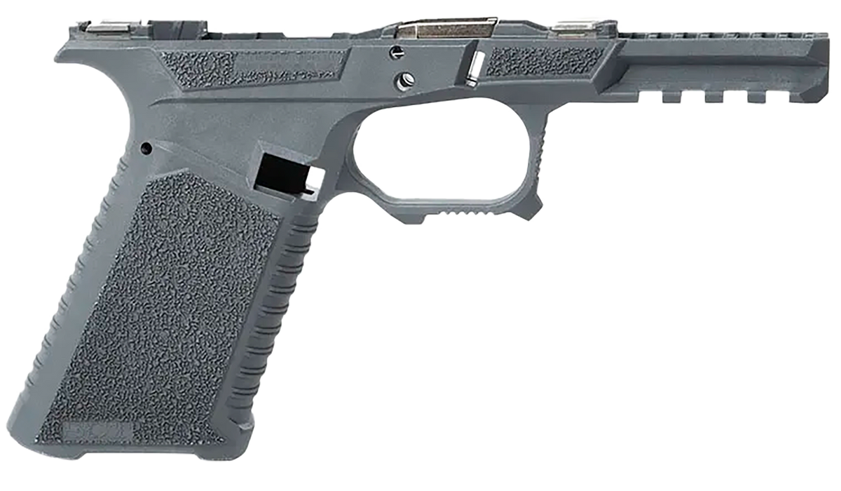 SCT Manufacturing SCT-17 Full Size Gen 3 17/22/31 Gray Polymer Frame