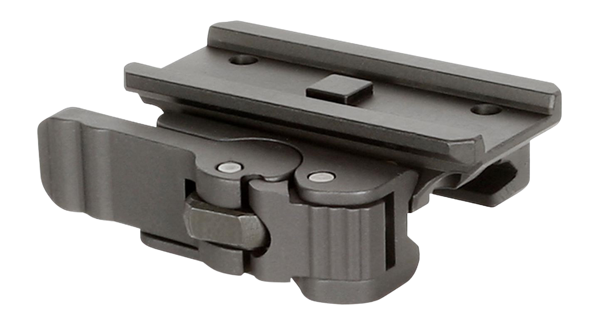Midwest Industries MK2 QD T2 Aimpoint Low Mount Black Hardcoat Anodized
