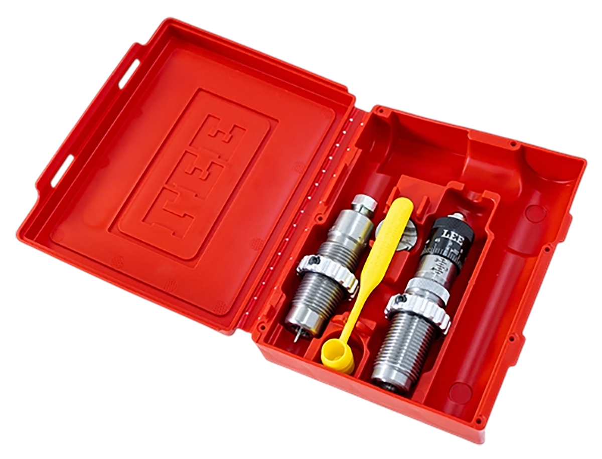 Lee Precision Micrometer 2-Die Set 270 Winchester - Full Length Sizing Die