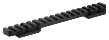Talley Browning X-Bolt Picatinny Rail Long Action 20 MOA 6.863" Black Anodized