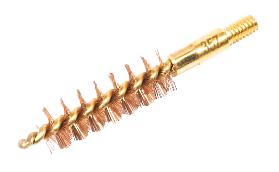 Breakthrough Clean Phosphorus Bronze Bore Brush .357/.38/9mm #8-32 Thread
