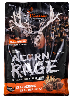 Wildgame Innovations Acorn Rage 5 lb Deer Attractant - 3 Bag Case