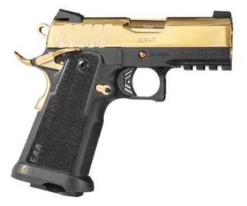 EAA Girsan Witness2311 Spoiled Brat 9mm Luger 3.40" 17+1 Semi-Auto Pistol