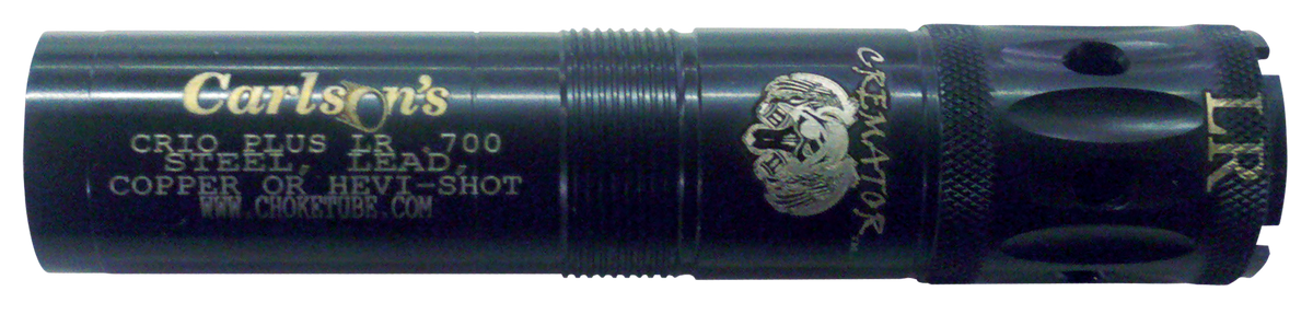 Carlsons Cremator Mobil 12 Gauge Long Range Non-Ported Choke Tube - Beretta/Benelli