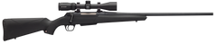 Winchester Guns XPR Scope Combo 270 Win 24" 3+1 Bolt-Action Rifle