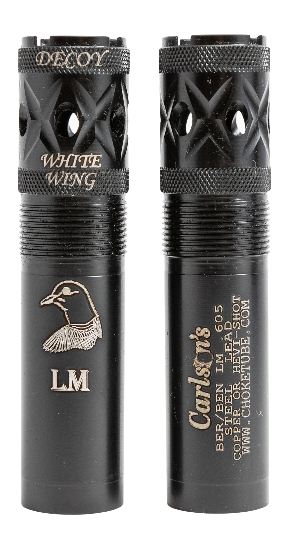 Carlsons White Wing Dove 20 Gauge Choke Tube - Beretta/Benelli Mobil - Decoy