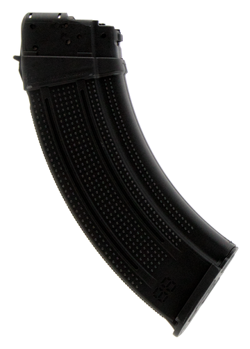 ProMag AK-47 7.62x39mm 30rd Steel-Lined Polymer Magazine - Black