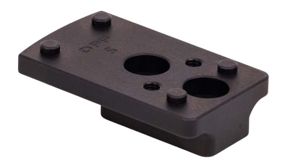 Area 419 Firearms Delta Point Pro Adapter - Black Anodized Aluminum