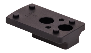 Area 419 Firearms Delta Point Pro Adapter - Black Anodized Aluminum
