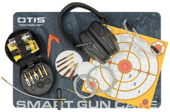 Otis GFNSB1 Shooting Bundle Tactical Cleaning Kit .17 Cal-12 Gauge - Eye & Ear Protection