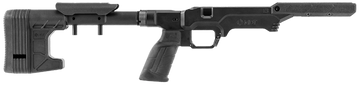MDT LSS Gen3 The Worker Chassis Black - Fits Savage 110 Short Action
