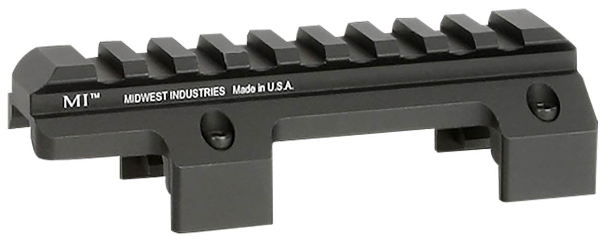 Midwest Industries MIMP5OR HK MP5 and Clones Top Picatinny Rail - Black