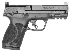 Smith & Wesson M&P M2.0 Compact 9mm 4" 15+1 Striker-Fired Pistol