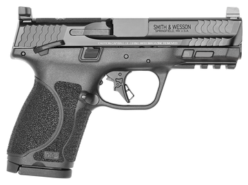 Smith & Wesson M&P M2.0 Compact 9mm 4" 15+1 Striker-Fired Pistol