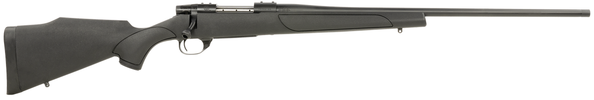 Weatherby Vanguard Obsidian 243 Win 22" 4+1 Bolt-Action Rifle