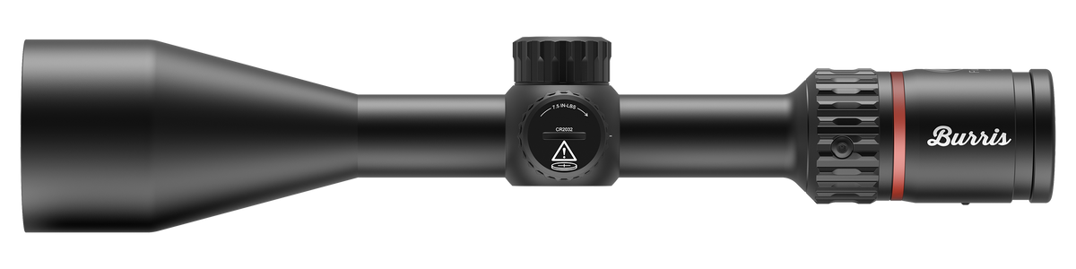 Burris Fullfield 4-16x50mm 1" Tube Matte Black Illuminated Ballistic E3 Reticle Riflescope
