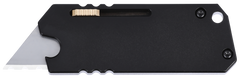 Columbia River CRKT 9917 C.U.T. 0.62" OTF Satin Sk-5 Blade Titanium Handle
