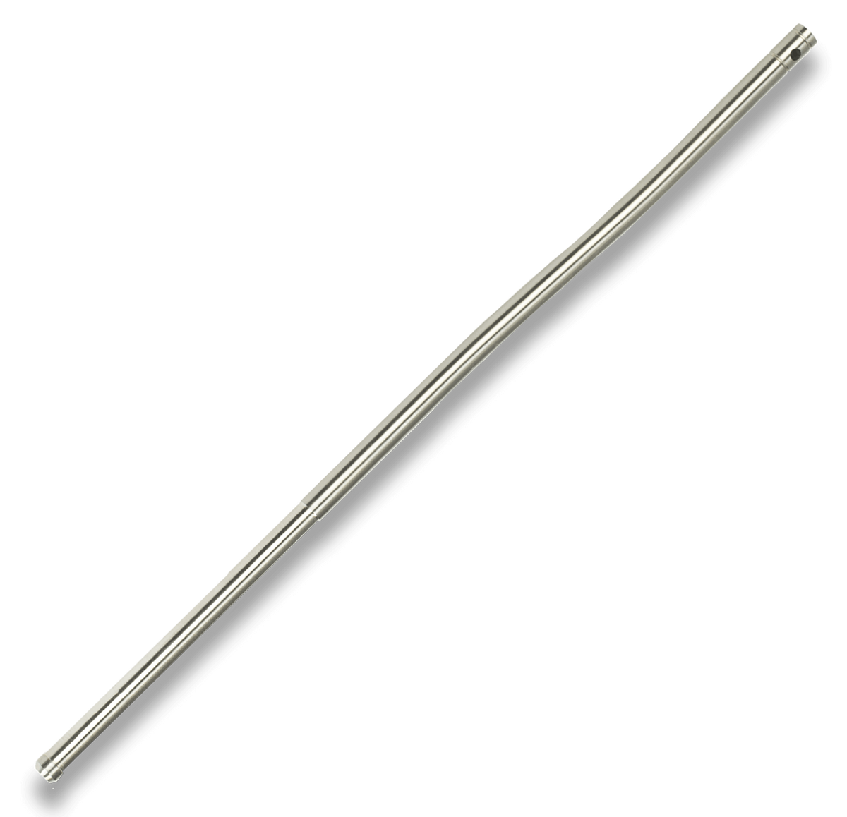 White Label Armory WLA-GAS-5001 AR10/AR15 Gas Tube 6.75" Pistol Length Steel