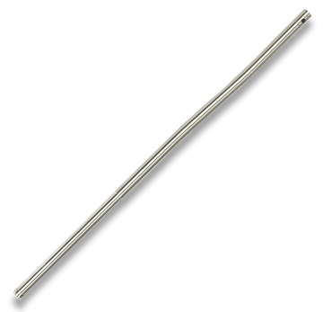 White Label Armory WLA-GAS-5001 AR10/AR15 Gas Tube 6.75" Pistol Length Steel