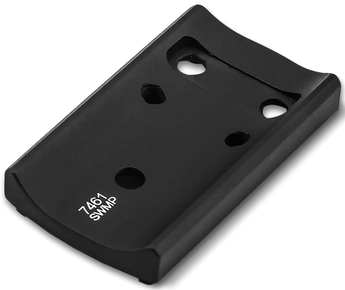 Burris FastFire 1911 Mount Matte Black Steel - Adj Novak Dovetail