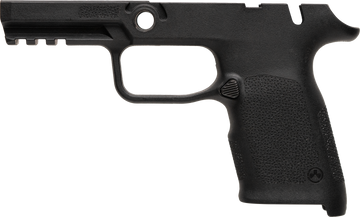 Magpul EHG SG9 Sig P320 Compact w/ Manual Safety - Black Frame