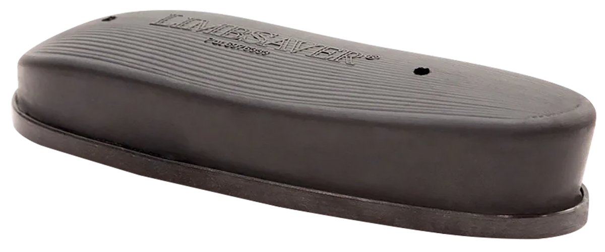 Limbsaver 10540 Grind-To-Fit Speed Mount Recoil Pad Medium Black Rubber