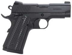 EAA Girsan MC1911 SC Untouchable 45 ACP 3.40" 6+1 Semi-Auto Pistol