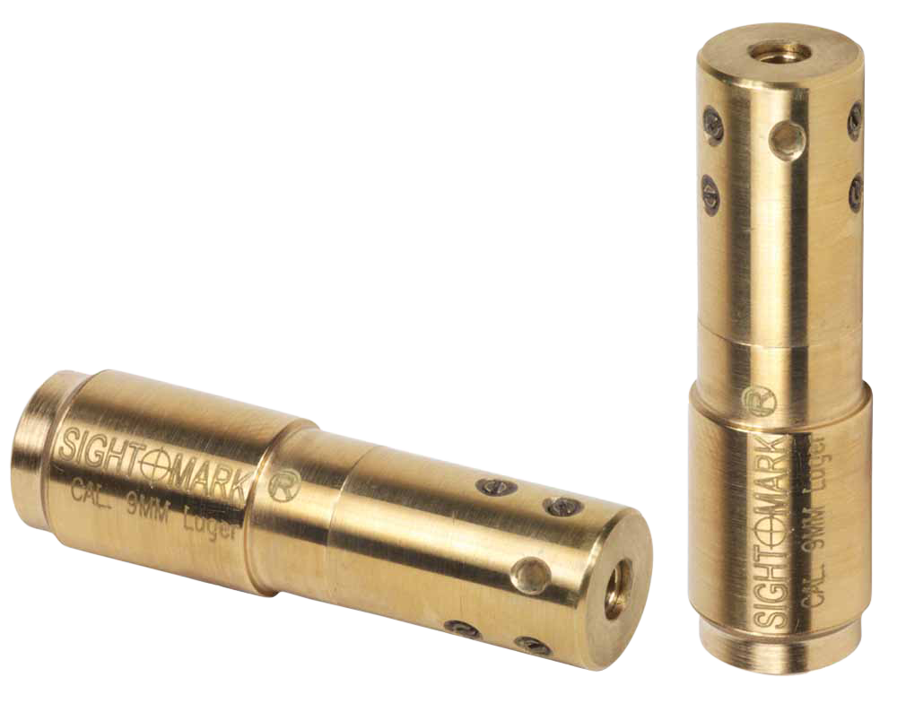 Sightmark SM39015 Boresight Red Laser 9mm Luger 632-650nm