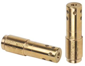Sightmark SM39015 Boresight Red Laser 9mm Luger 632-650nm