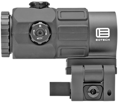 EOTech G45STS 5x Magnifier with Switch-to-Side QD Mount - Matte Black
