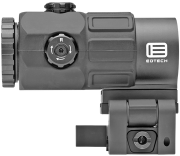 EOTech G45STS 5x Magnifier with Switch-to-Side QD Mount - Matte Black