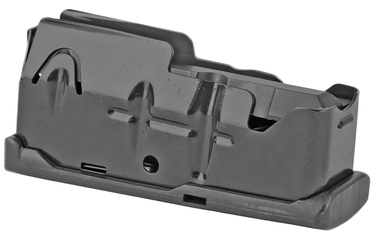 Savage 55118 110 Series 300 Win Mag/375 Ruger 3-Rd Blued Steel Detachable Magazine