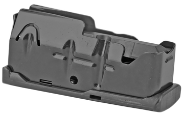 Savage 55118 110 Series 300 Win Mag/375 Ruger 3-Rd Blued Steel Detachable Magazine