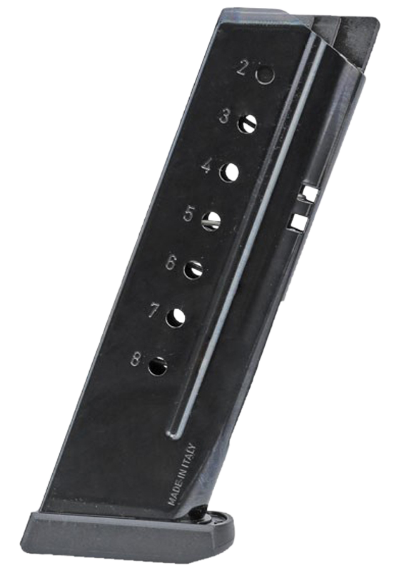 Sig Sauer MAG220108 P220 10mm Auto 8rd Black Phosphate Steel Detachable