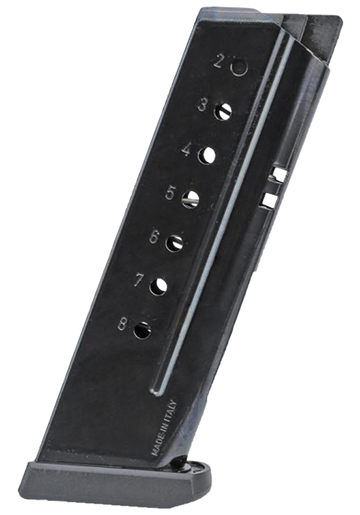 Sig Sauer MAG220108 P220 10mm Auto 8rd Black Phosphate Steel Detachable