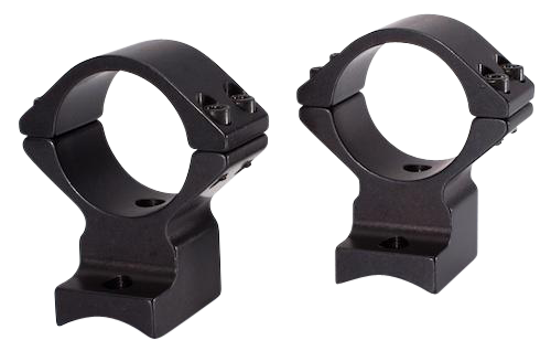 Talley 950700 Scope Mount/Ring Combo 1" Tube Springfield Armory Waypoint High Rings - Black Anodized