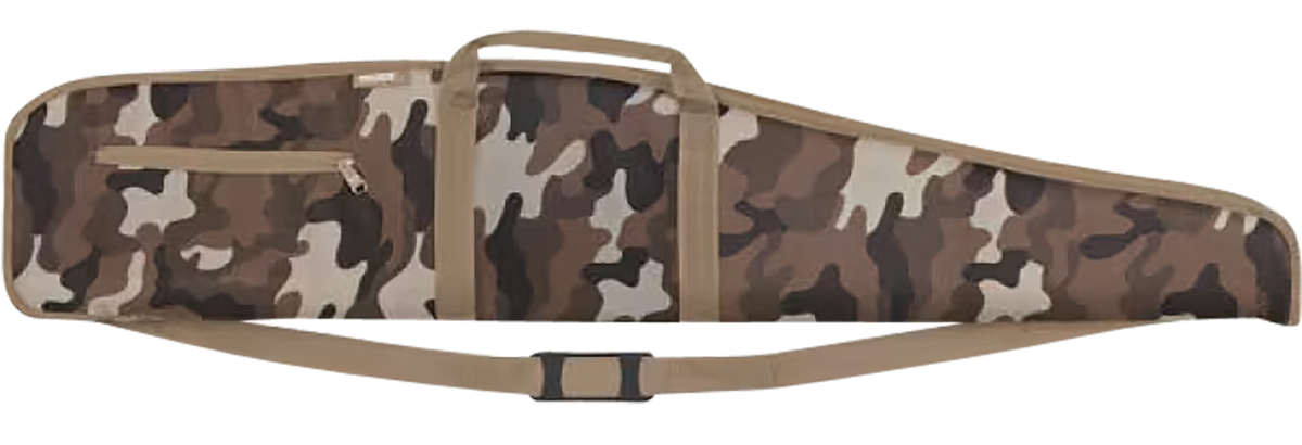 Bulldog Extreme 48" Throwback Camo Nylon Padded Shotgun Case