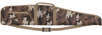 Bulldog Extreme 48" Throwback Camo Nylon Padded Shotgun Case