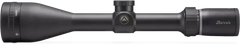 Burris Droptine 4.5-14x42mm 1" Tube Matte Black Ballistic Plex Reticle Riflescope