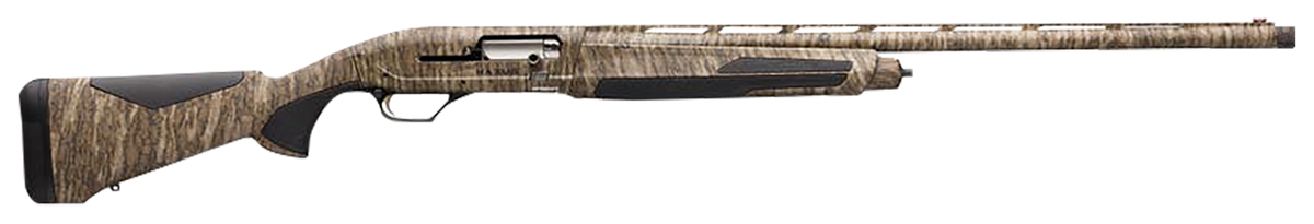 Browning Maxus II 12 Gauge 3.5" 26" 4+1 Semi-Auto Shotgun Mossy Oak Bottomland