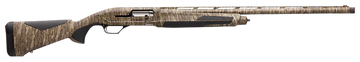 Browning Maxus II 12 Gauge 3.5" 26" 4+1 Semi-Auto Shotgun Mossy Oak Bottomland