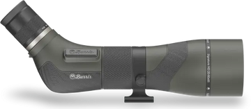 Burris Signature HD 20-60x85mm Angled Body Gray/Green Spotting Scope