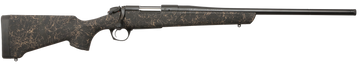 Bergara Rifles B-14 Stoke 308 Win 20" 4+1 Bolt-Action Rifle - Graphite Black Cerakote Threaded