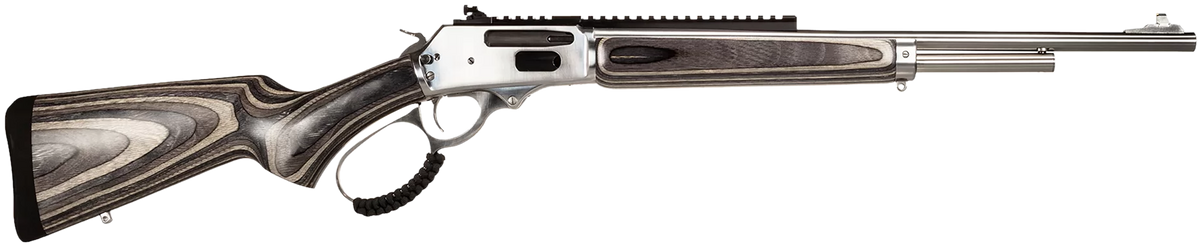 Rossi R95 30-30 Win 20" 5+1 Lever Action Rifle - Gray Laminate / Stainless