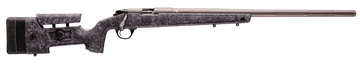 CVA Endura LRH 45 Cal 26" Fluted Threaded Bolt-Action Muzzleloader - Tungsten Cerakote