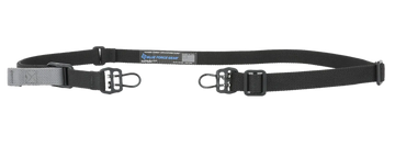 Blue Force Gear Vickers SMG Sling 54"-64" Two-Point Black Cordura