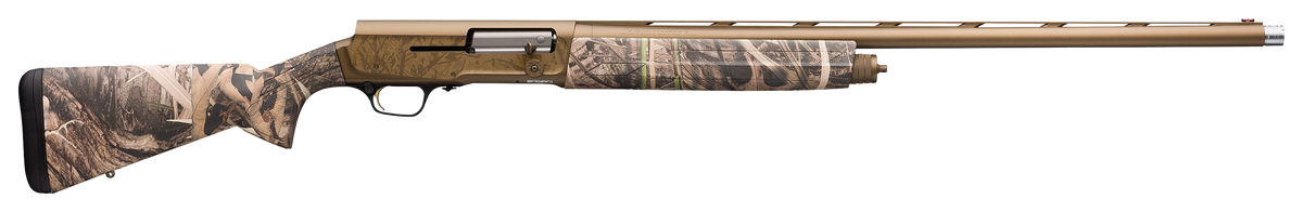 Browning A5 Wicked Wing 12 Gauge 26" 4+1 3.5" Semi-Auto Shotgun
